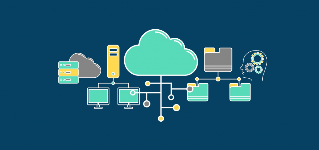 CMDB data cloud model