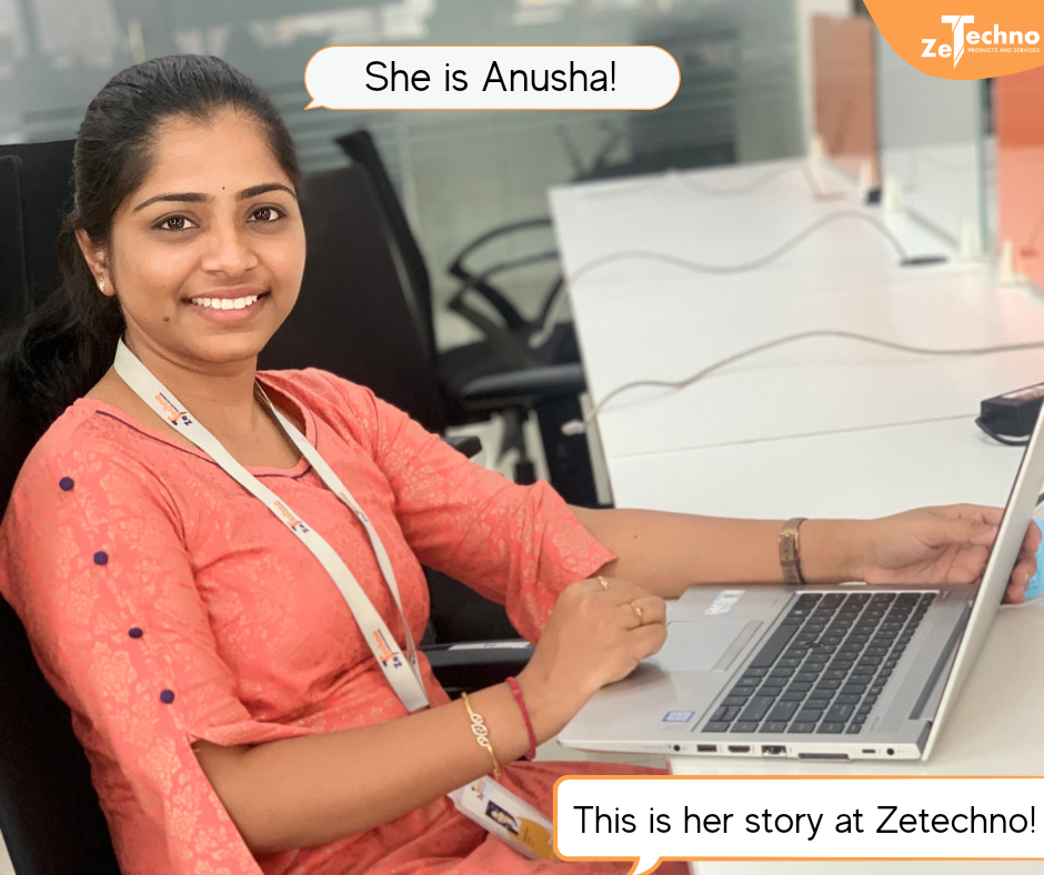 Employee Anusha Image 