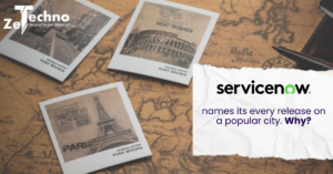 ServiceNow releasing upgrades every time on city names. Know why!