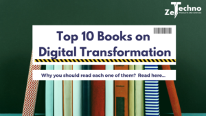 Top picks to read on digital transformation