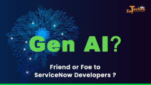 Gen AI: Friend or Foe